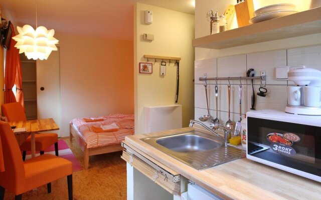 Apartmány Milenium