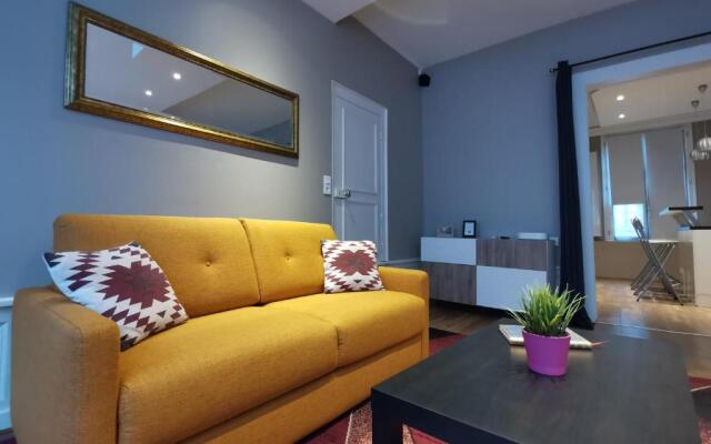 Appartement Moderne Troyes centre
