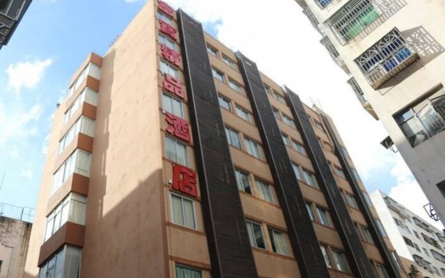 Shenzhen Fubao Hotel