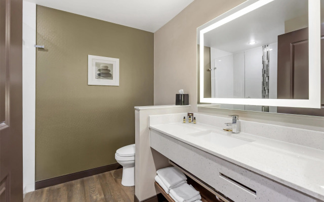 Best Western Plus Hinton Inn & Suites