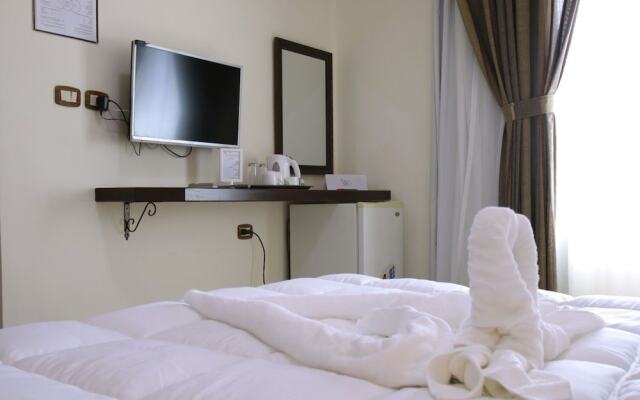 360 Hotel