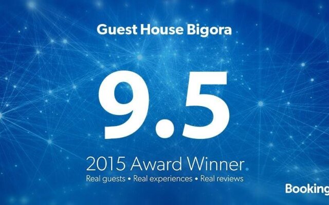 Guest House Bigora