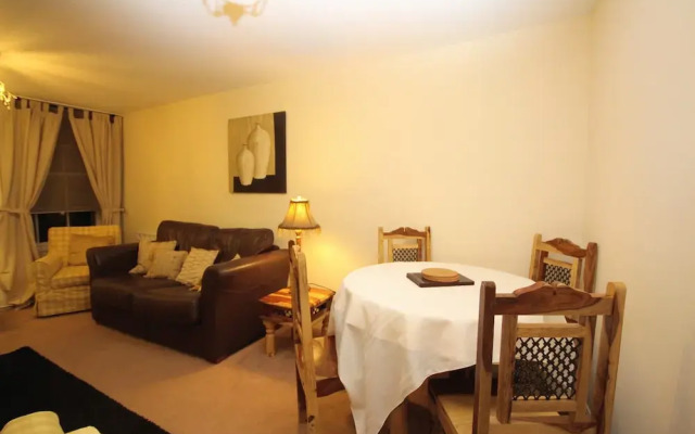 Silver Lining - St Patrick Sq Apartment
