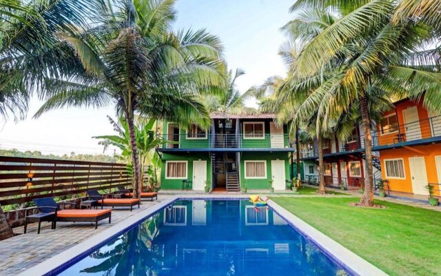 Treebo Morjim Banyan Resort