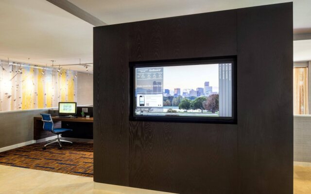Courtyard by Marriott Denver Central Park