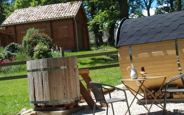 Chalets du Bois de Vache