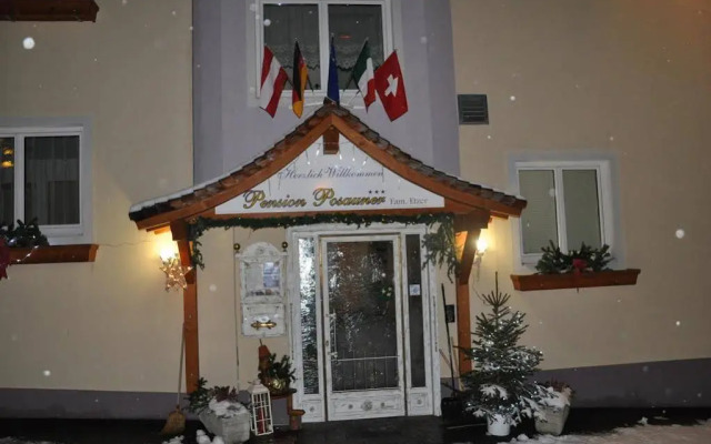 Pension Posauner Dorfgastein