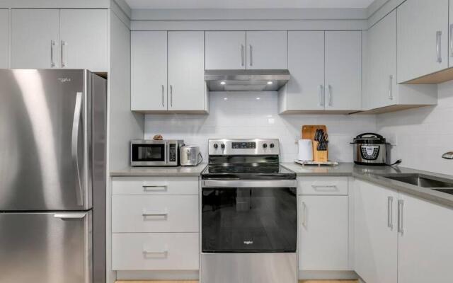 Guest suite in South Surrey