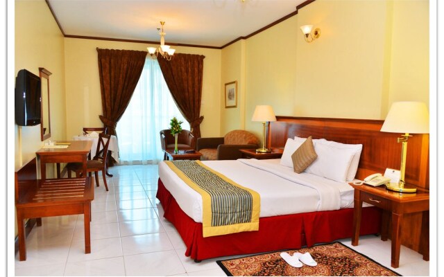 Desert Rose Hotel Apartments