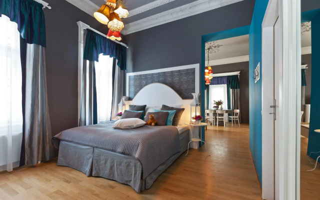 Royal Prague City Apartments