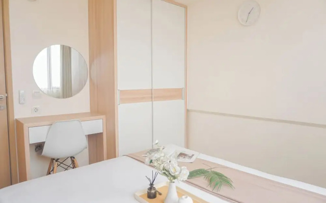 Modern 3Br Apartment At Meikarta