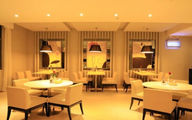 Jinjing Inn Zhenjiang Jiefang Road Branch