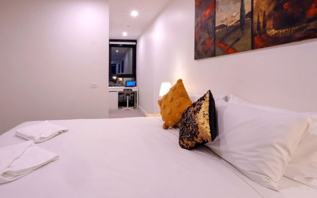 Astra Apartments Glen Waverley At Galleria