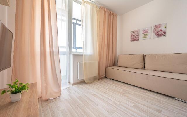 Апартаменты на улице Крауля