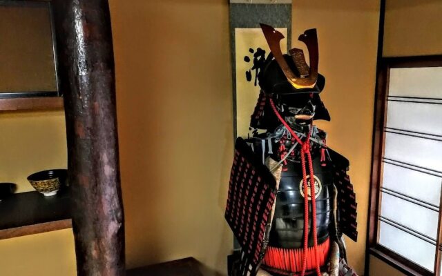 Kyomachiya Nijo Castle Japanese house