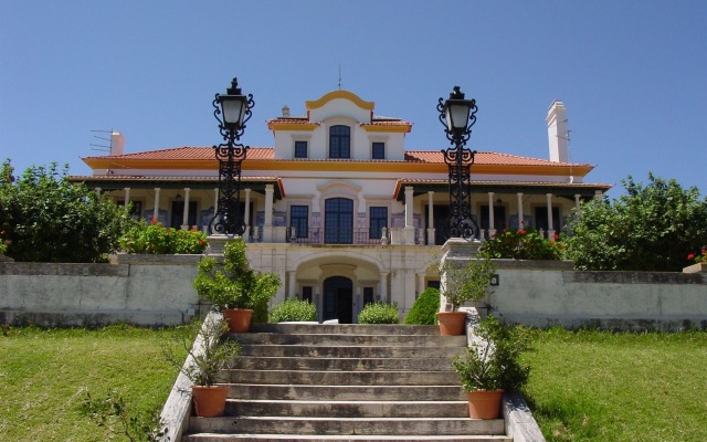 Palacio de Rio Frio