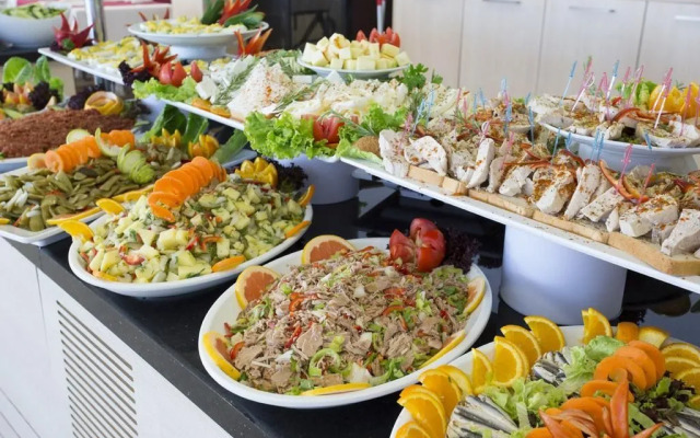 Merve Sun Hotel & Spa - All Inclusive