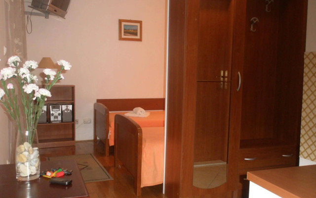 Apartmani Znjan