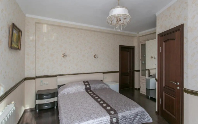 Mini-hotel Rusalina