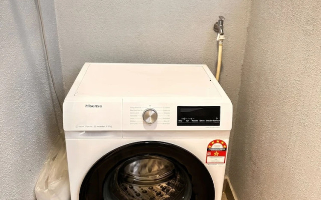 Trion Residence by Emily in Town