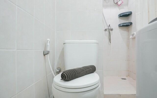 Elegant and Nice 2BR at Sudirman Park Apartment