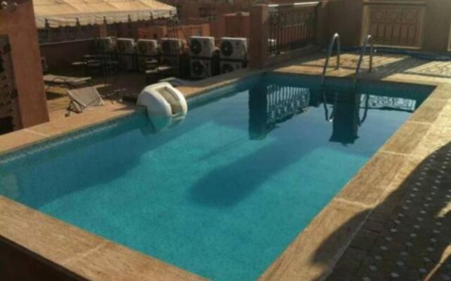 Appartment Jnane Atlas
