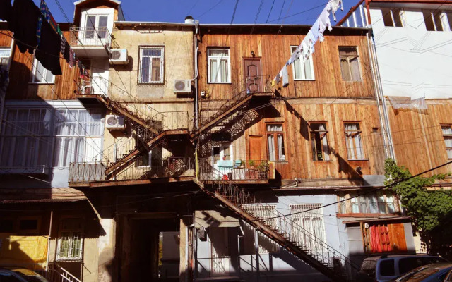 Patio Hostel