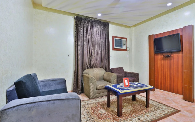 OYO 396 Alam Al Sala Al Kobra Towers