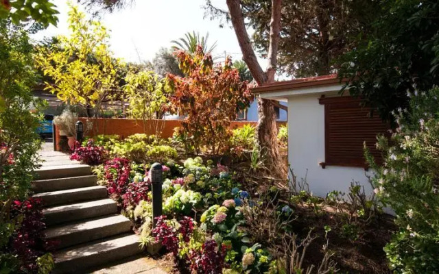 Tafira Rural Cottage With Pool