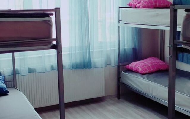 Eroz Hostel Old City