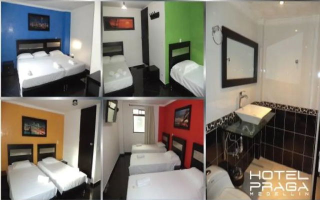 Hotel Praga Medellín