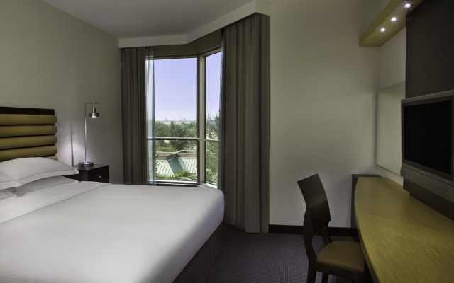 Hilton Toronto/Markham Suites Conference Centre & Spa