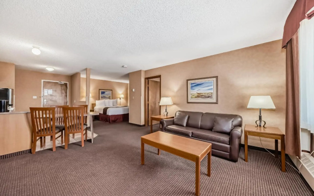 Stony Plain Inn and Suites