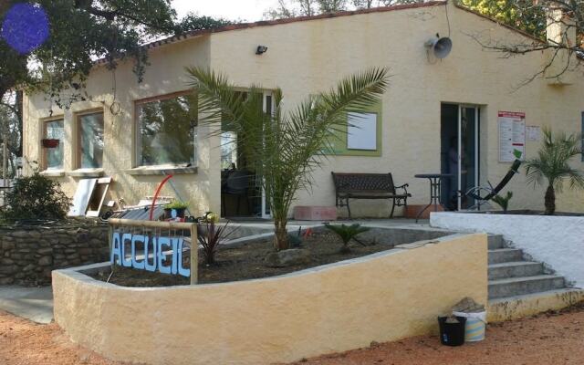 Camping les Bruyères