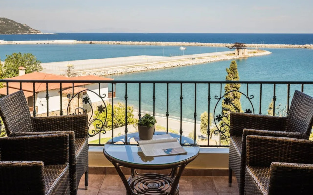 Griffon Kymi Hotel previously known as Valledi Village