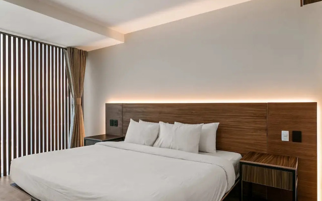 Suites Álamos by Homirent