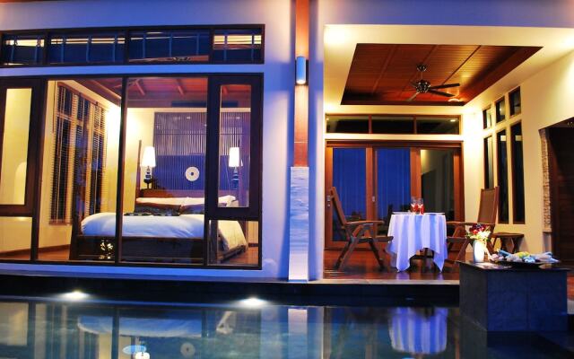 The Villas by The Sarann