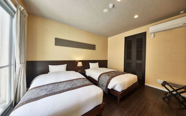 Viaul Sky Villas Unten
