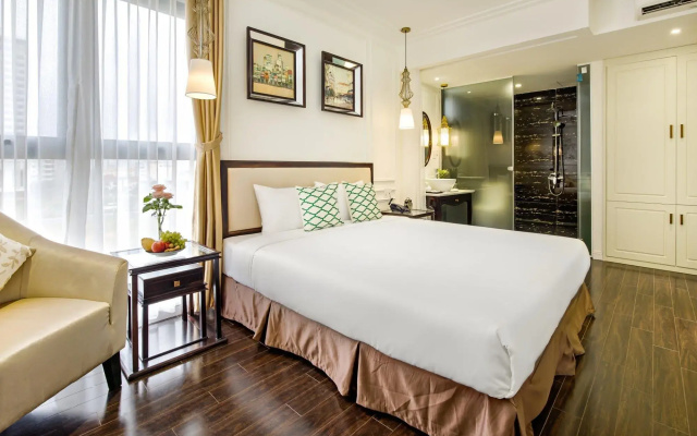 The Herriott  & Suite Danang