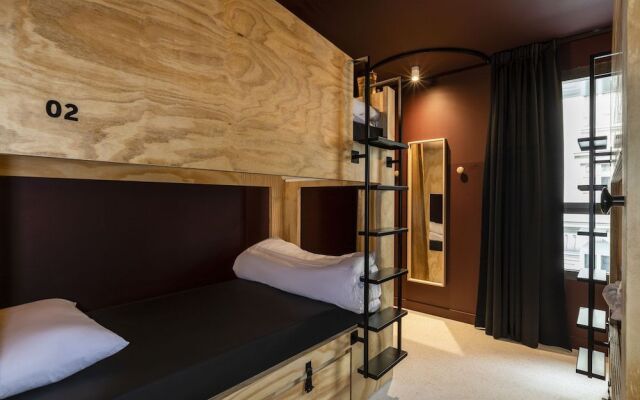 Jo&Joe Paris Nation — Hostel