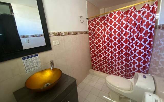 Hostal El Exito
