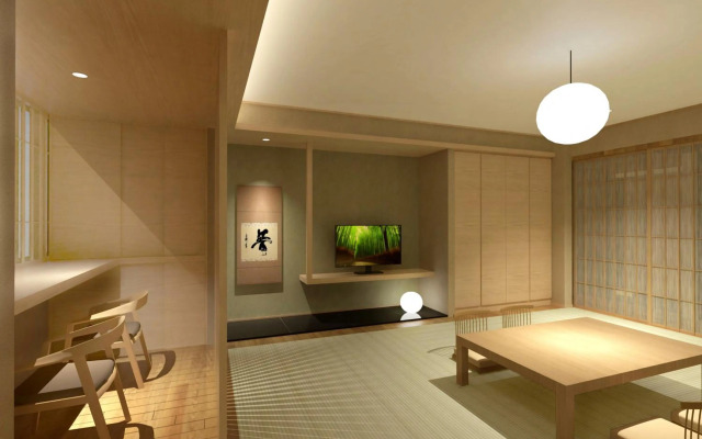 Hotel Jyoseikan