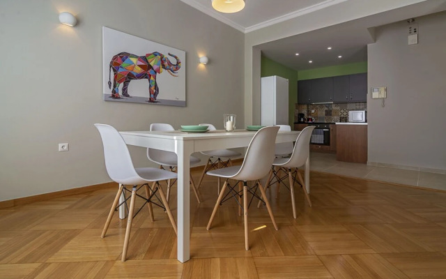 Earth Grey apartment