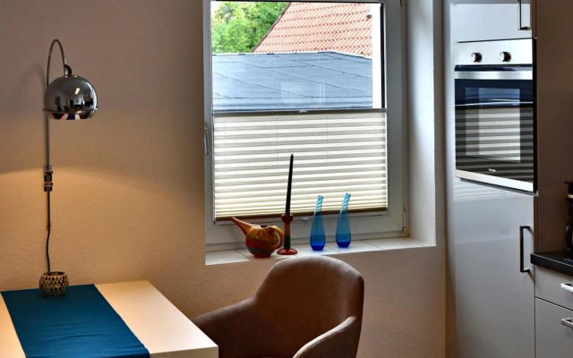 Ferienwohnung am Wall