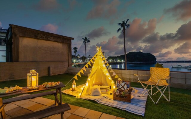 West coast villa Shirahama