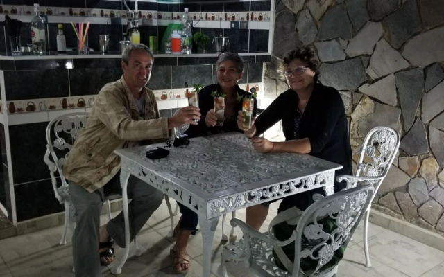 Hostal Sr.Handy Santalla