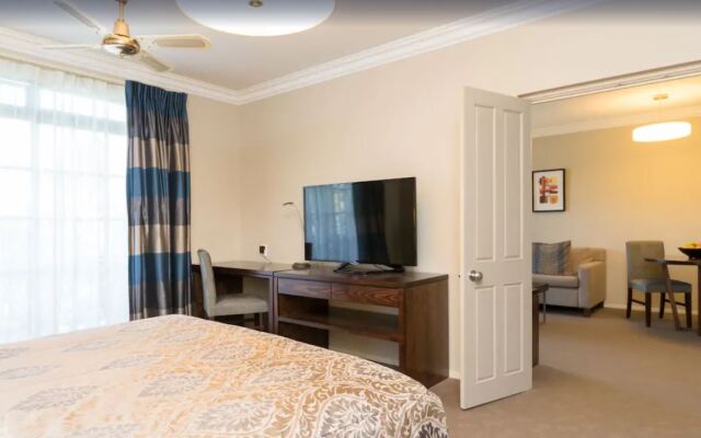Distinction Rotorua Hotel and Conference Centre