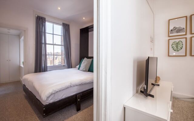 Bayswater Apartments by Allô Housing