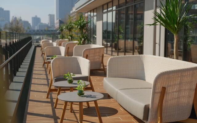 Intercontinental Yokohama Pier 8 by IHG