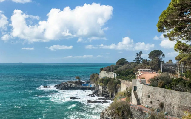 Nervi House - Lovely Sea View Apartment